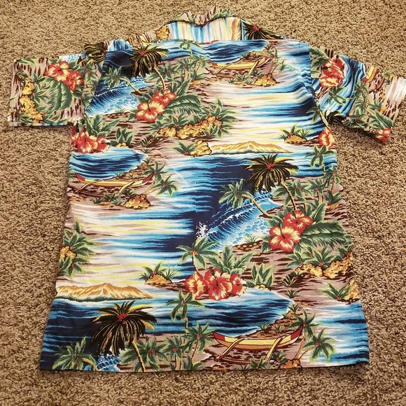 Vintage Hilo Hattie- The Hawaiian Orginal - Picture 2 of 3